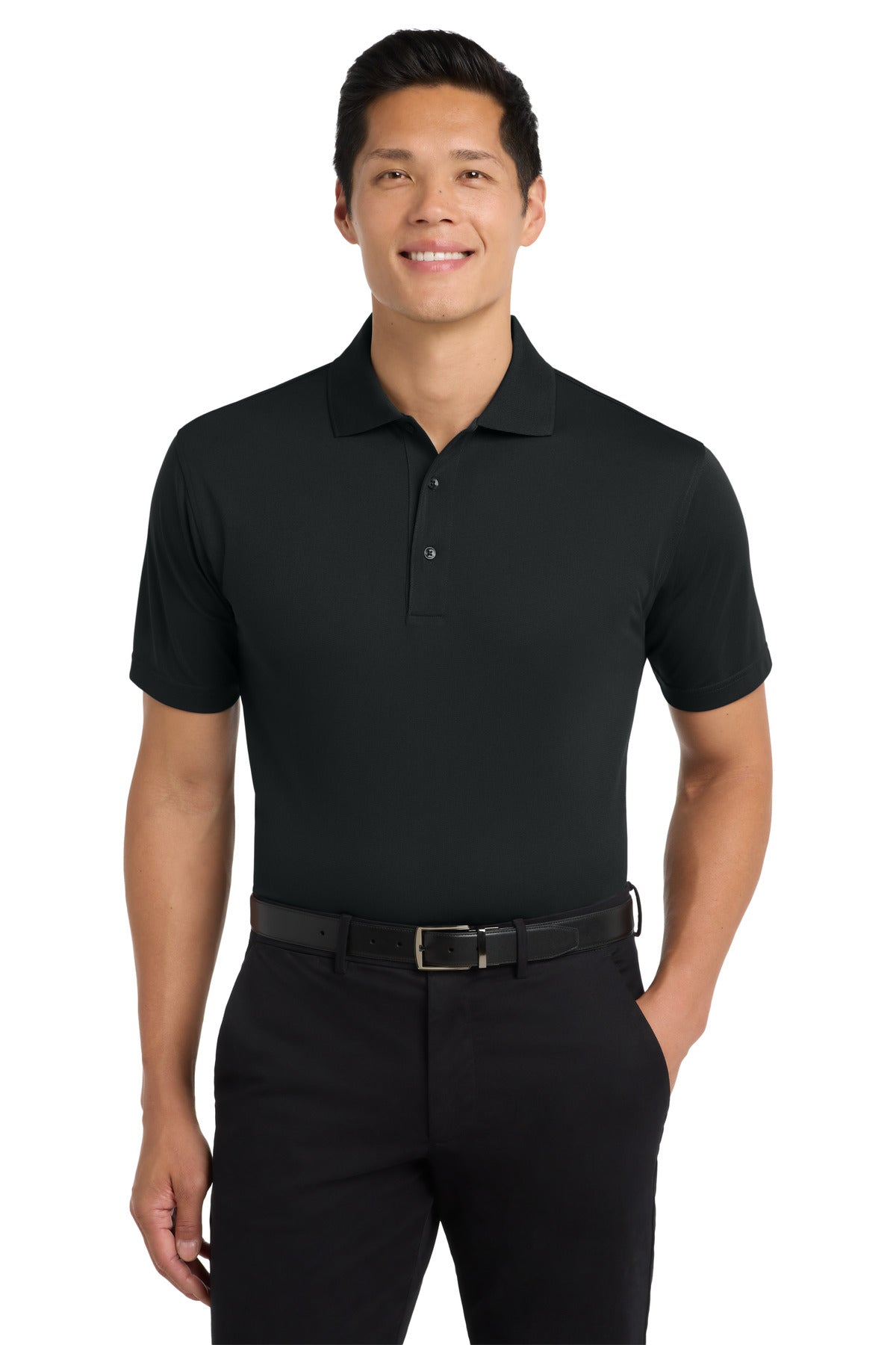 Port Authority® Tech Pique Polo. K527