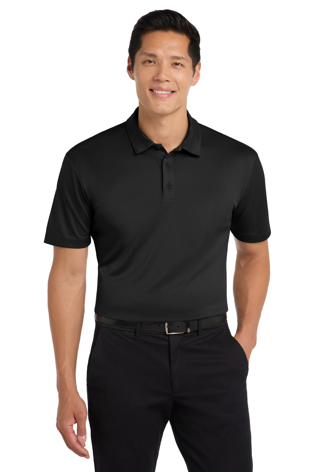 Port Authority® Tall Silk Touch™ Performance Polo. TLK540