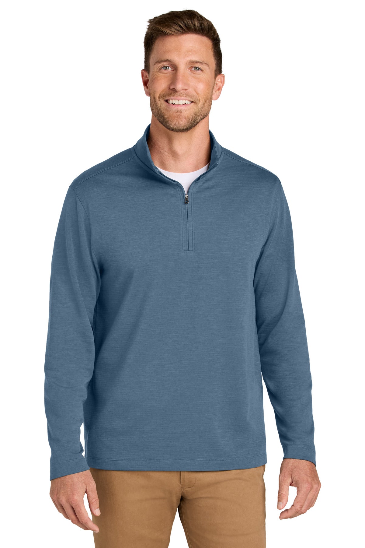 Port Authority® Breakwater 1/4-Zip Pullover K820
