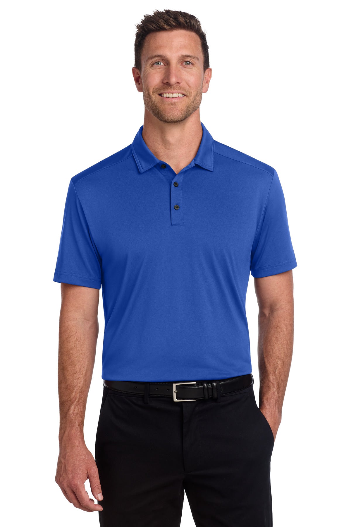 Port Authority® C-FREE® Snag-Proof Polo K864