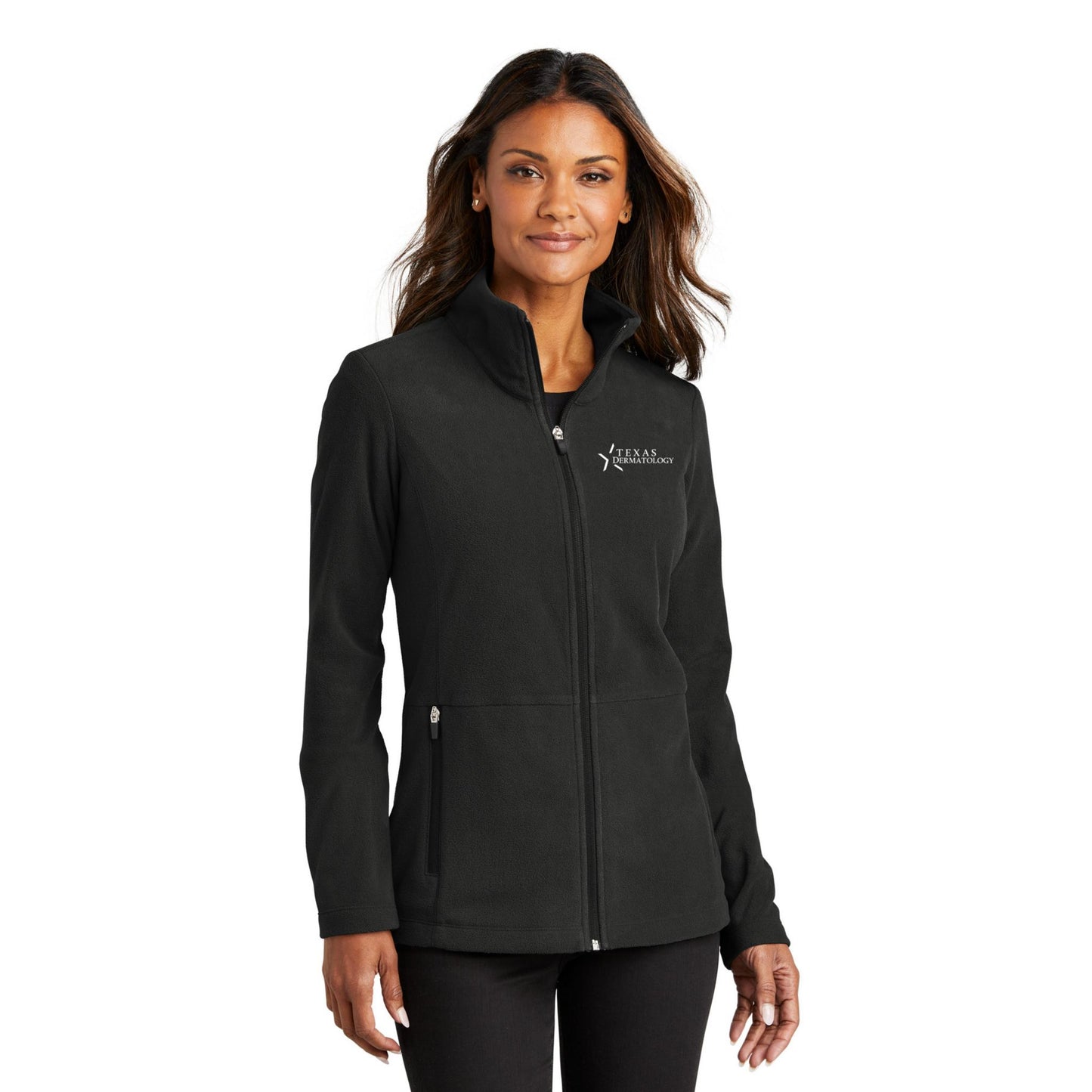 Professional Microfleece Jacket