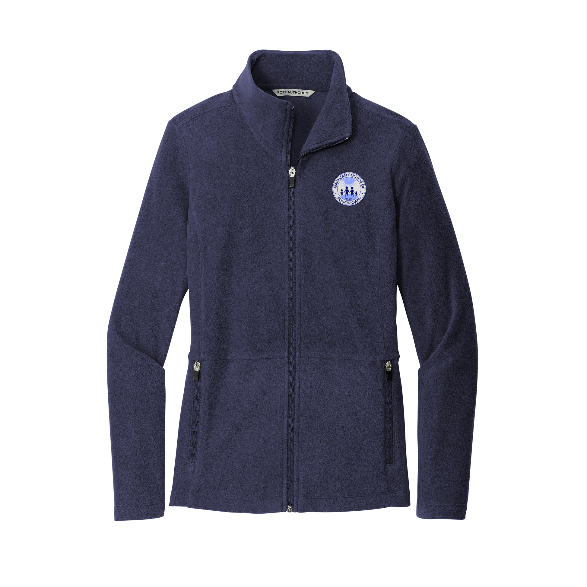 acpeds-womens-pro-microfleece-jacket-embroidery-leftchest-L151-navy-flat-front