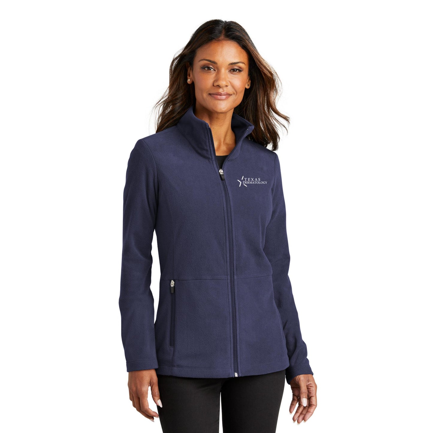 Professional Microfleece Jacket