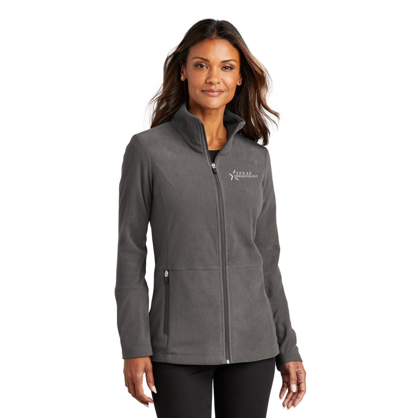 Professional Microfleece Jacket