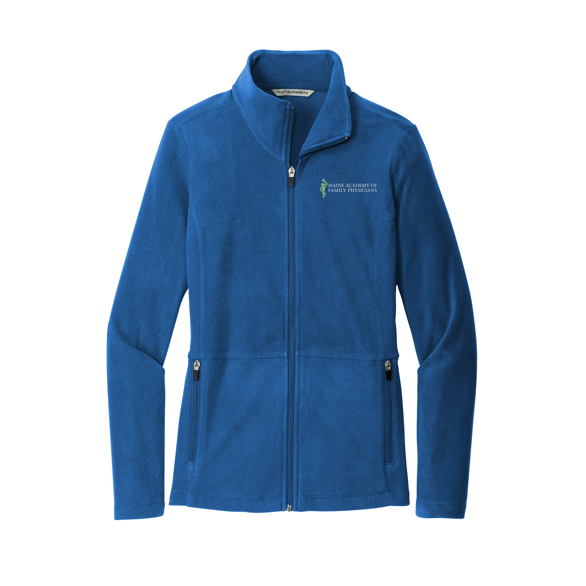maineafp-womens-pro-microfleece-jacket-embroidery-leftchest-L151-royal-flat-front