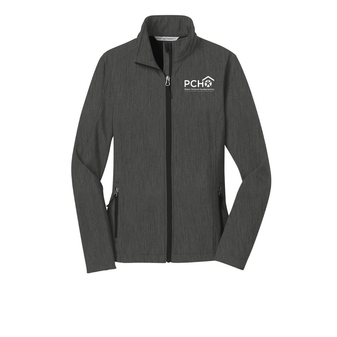 Port Authority® Women's Core Soft Shell Jacket