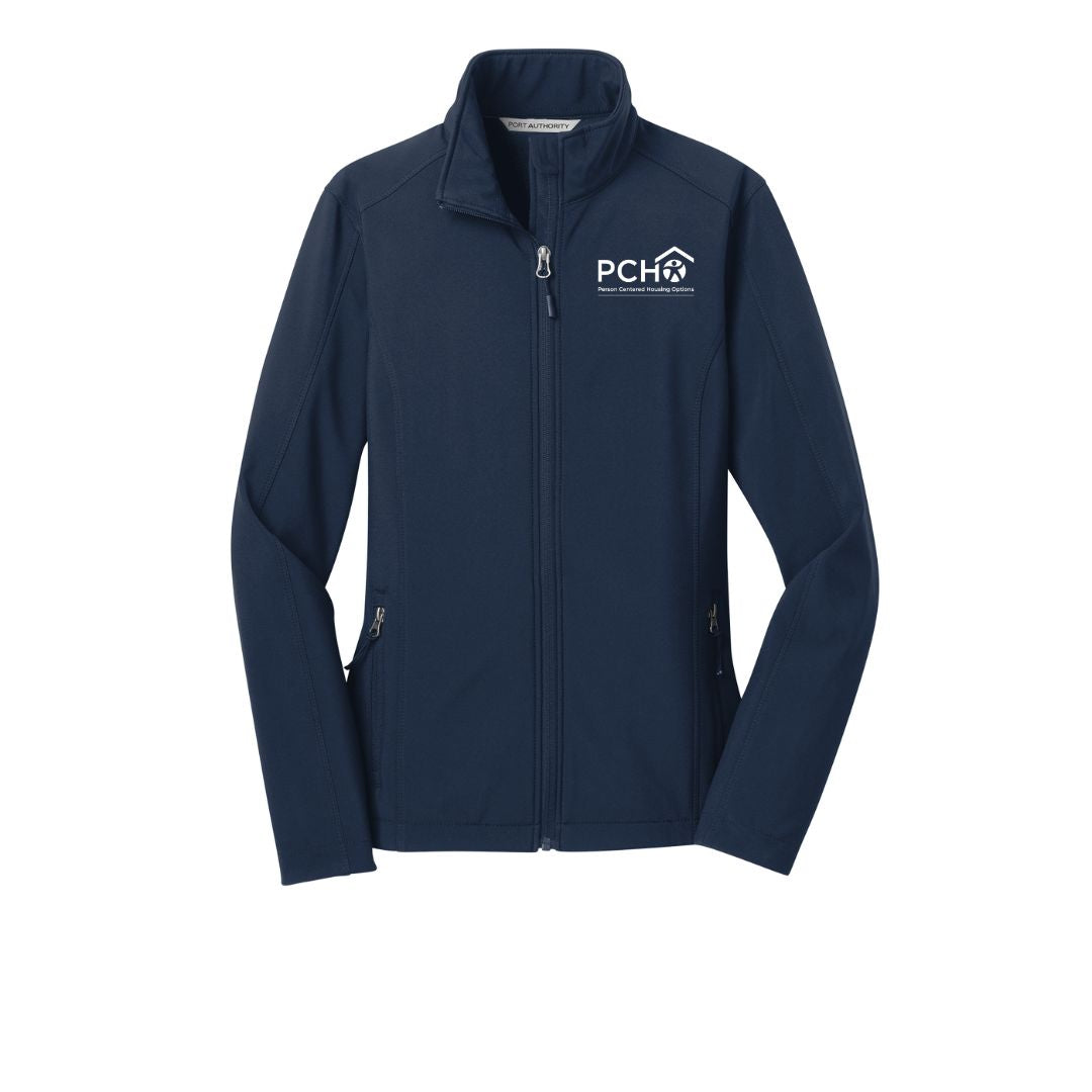 Port Authority® Women's Core Soft Shell Jacket