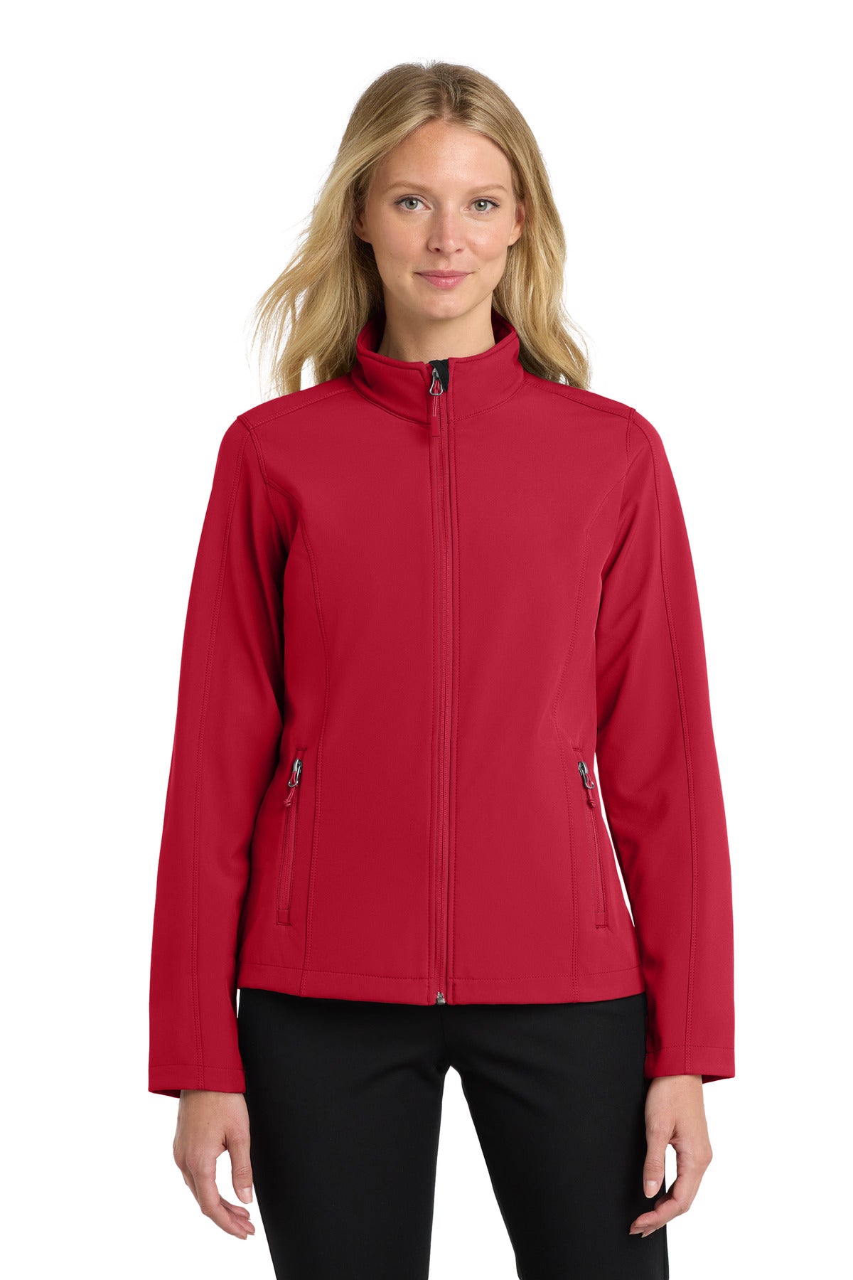 Port Authority® Women's Core Soft Shell Jacket. L317