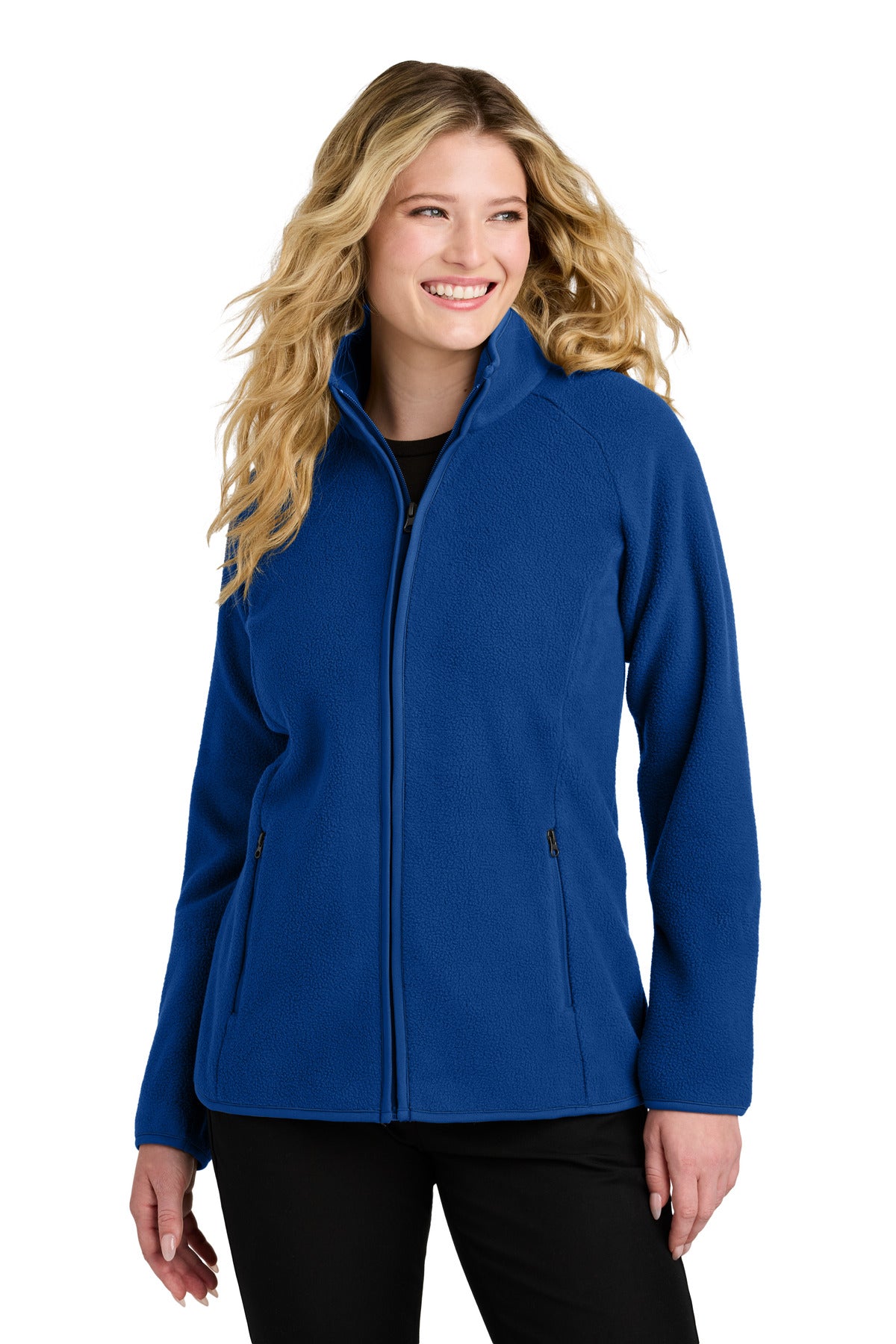 Port Authority® Women's C-FREE® Raglan Fleece L700