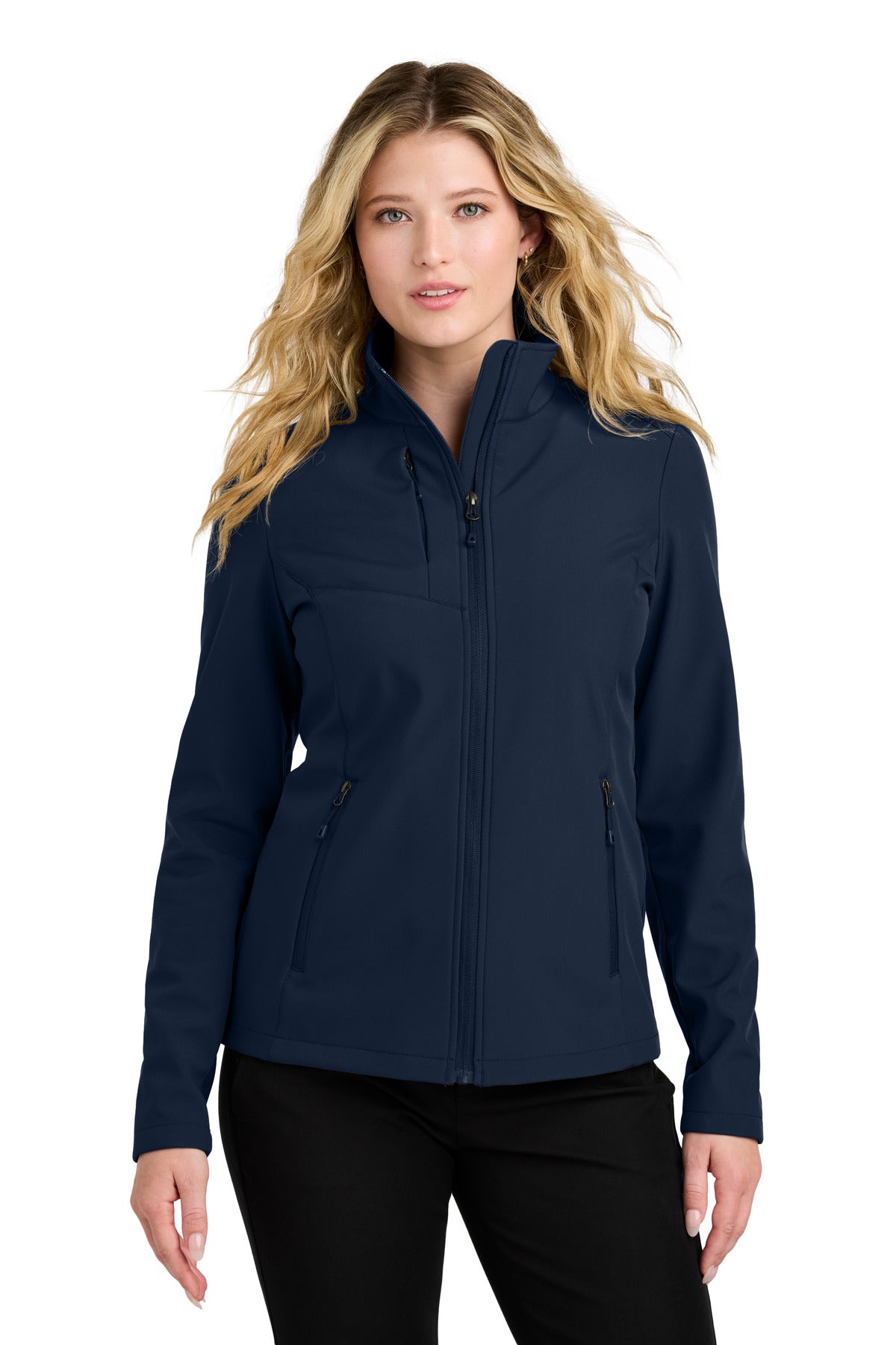 Port Authority® Women's C-FREE® Core Soft Shell L720