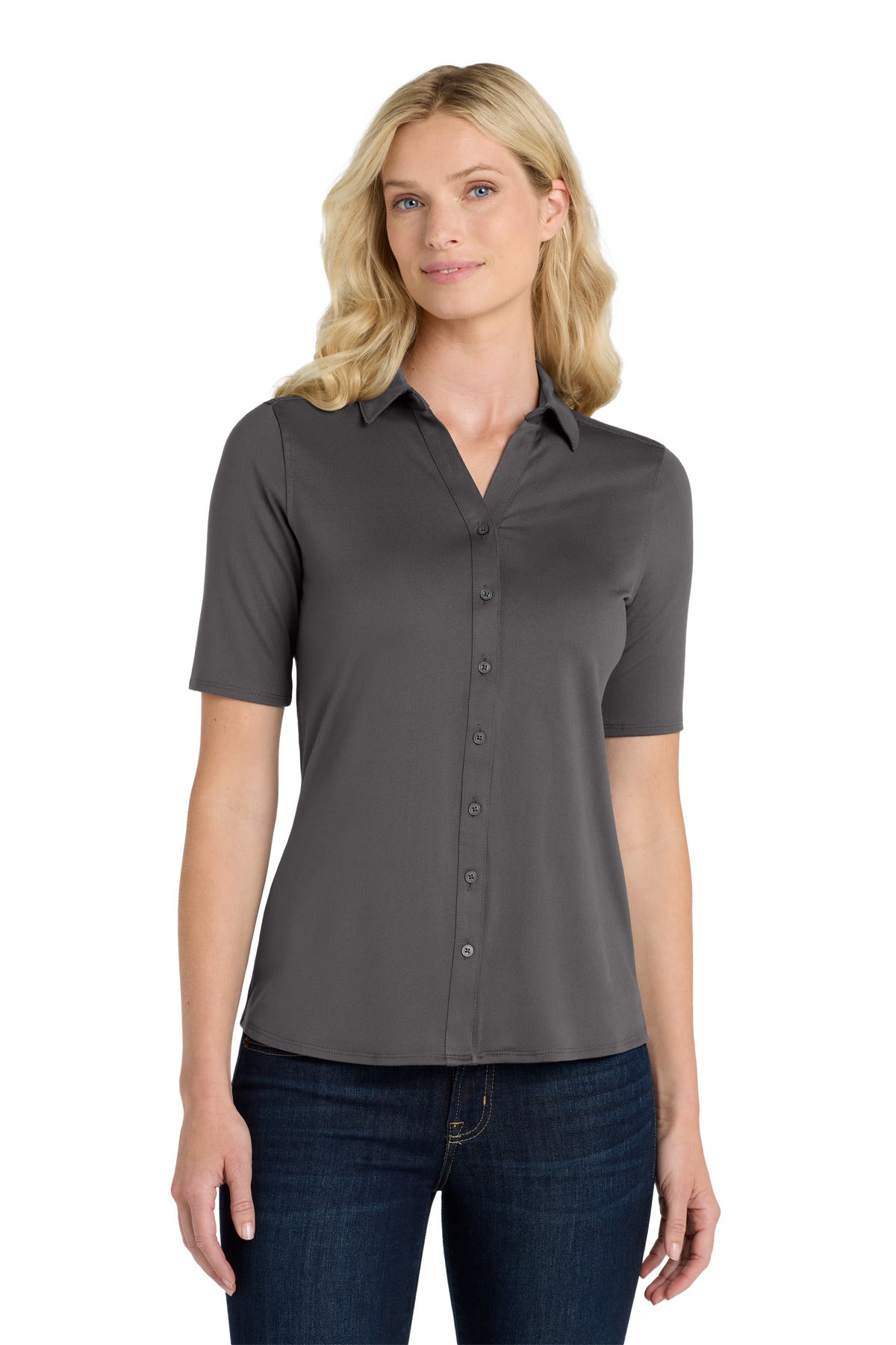 Port Authority® Women's City Stretch Top. LK682