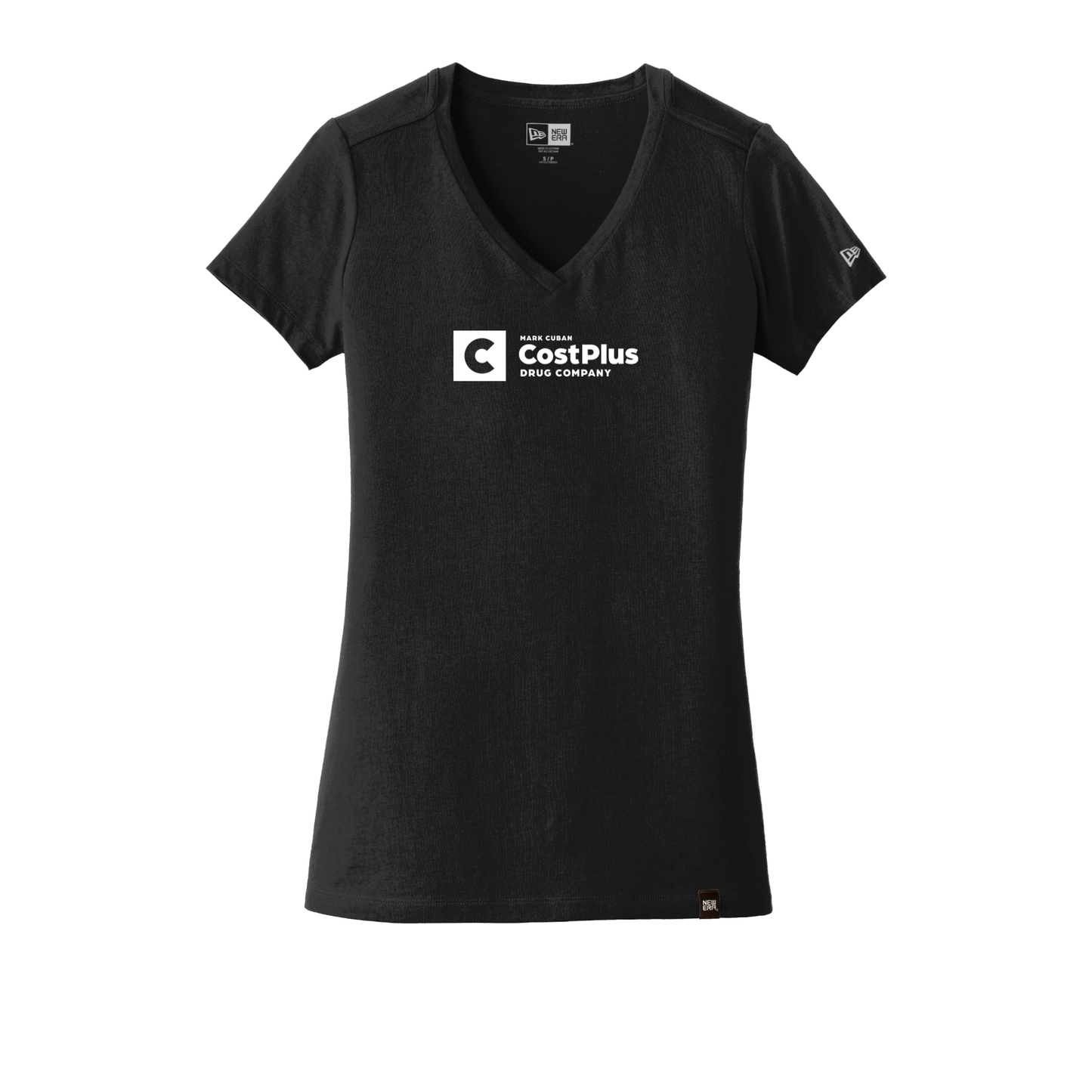 New Era® Women's Heritage Blend V-Neck Tee