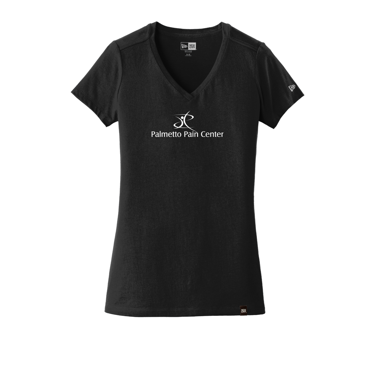 New Era® Women's Heritage Blend V-Neck Tee
