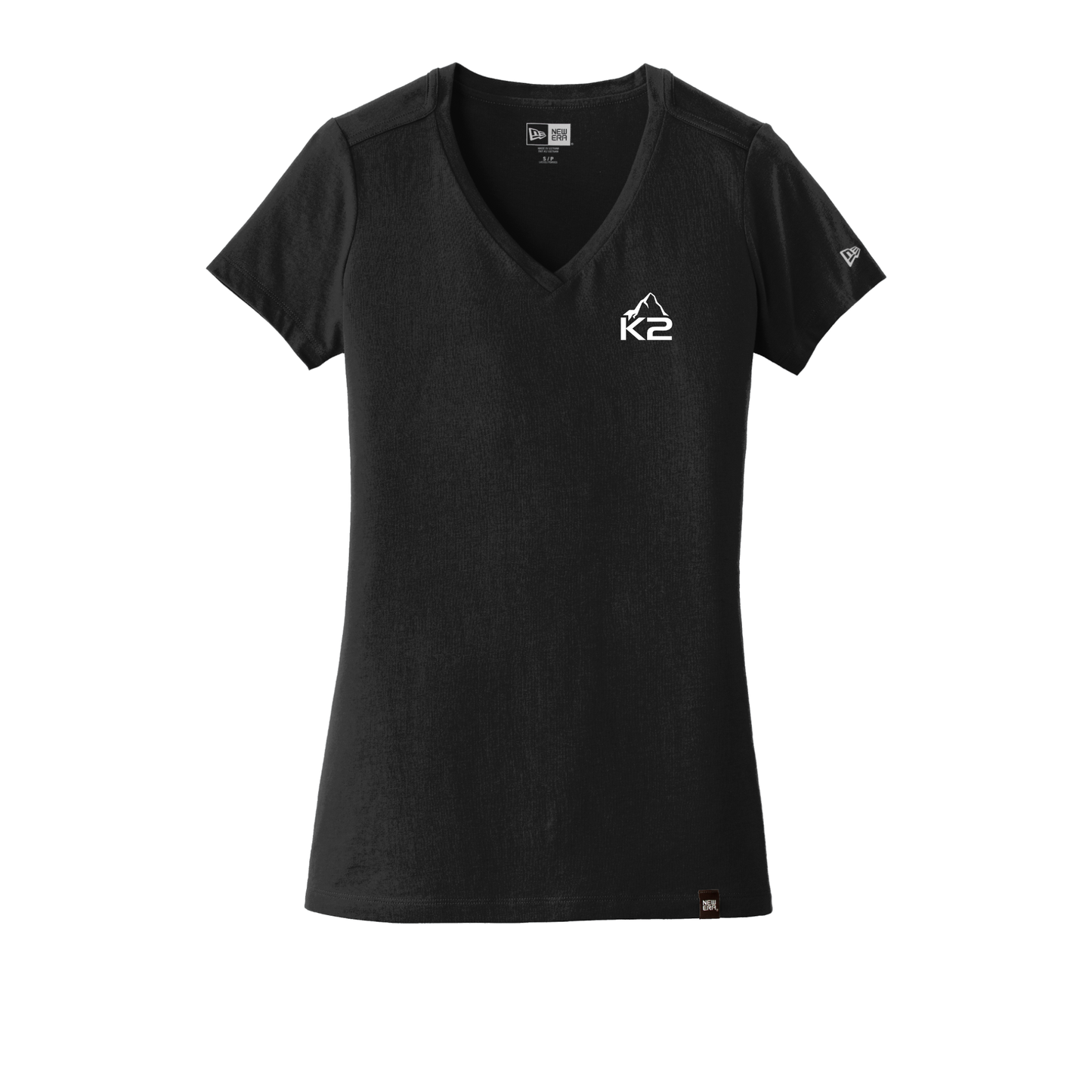 New Era® Women's Heritage Blend V-Neck Tee