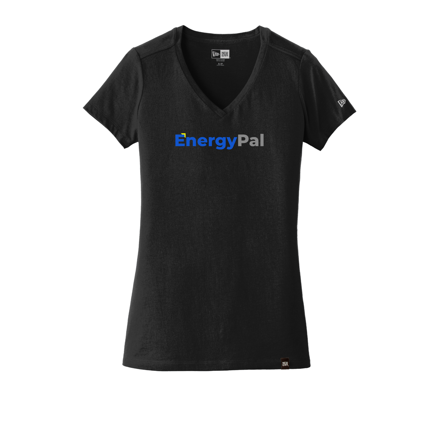 New Era® Women's Heritage Blend V-Neck Tee