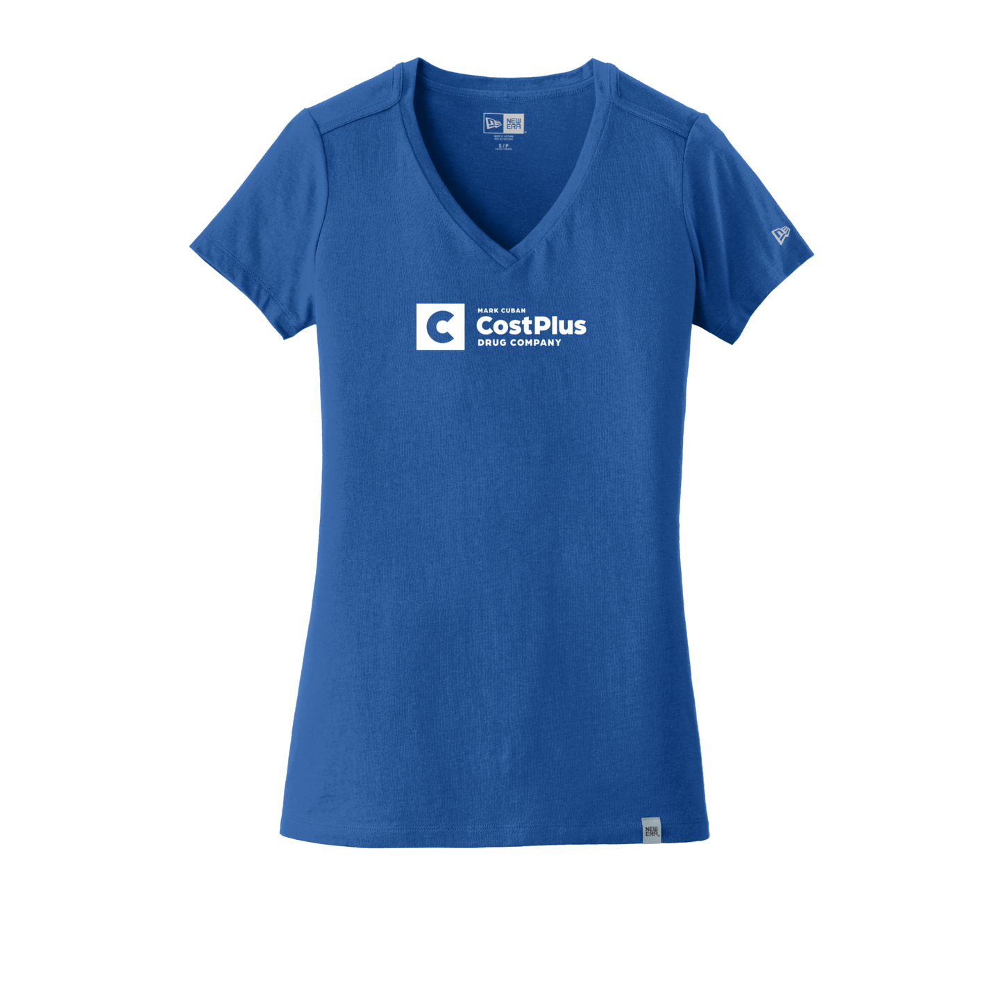 New Era® Women's Heritage Blend V-Neck Tee