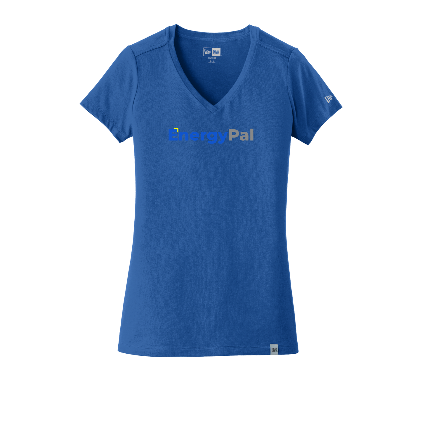 New Era® Women's Heritage Blend V-Neck Tee