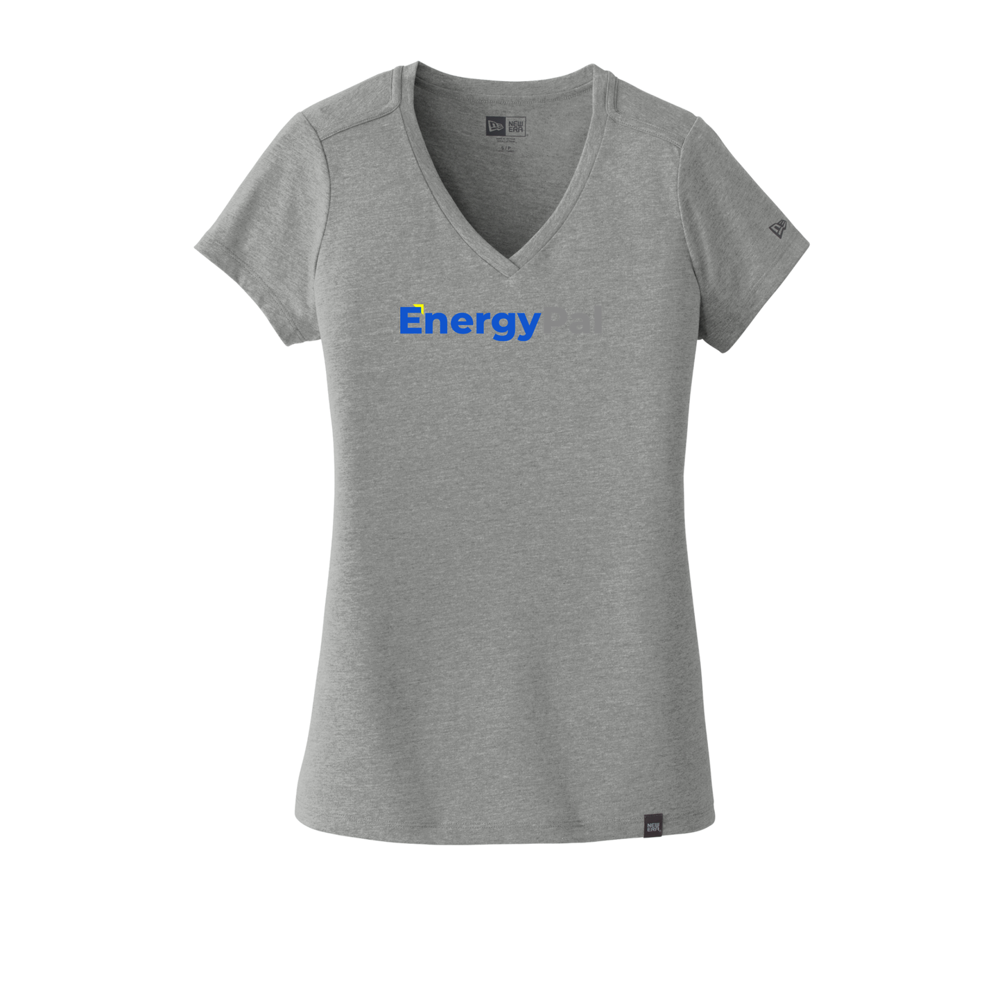 New Era® Women's Heritage Blend V-Neck Tee