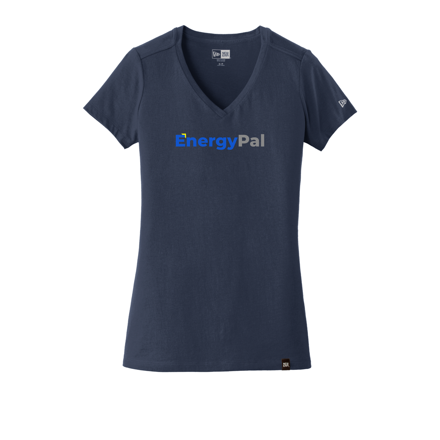 New Era® Women's Heritage Blend V-Neck Tee