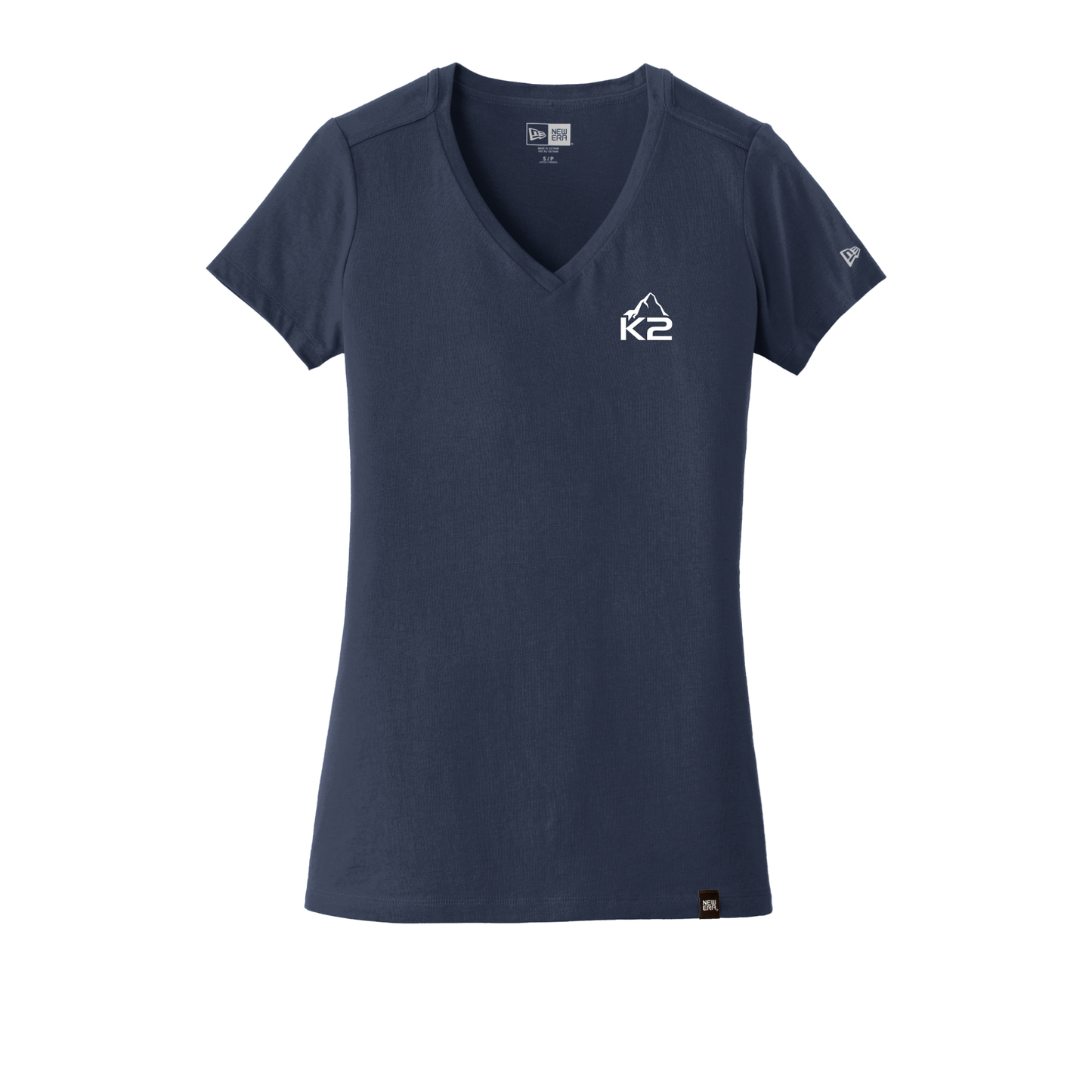 New Era® Women's Heritage Blend V-Neck Tee