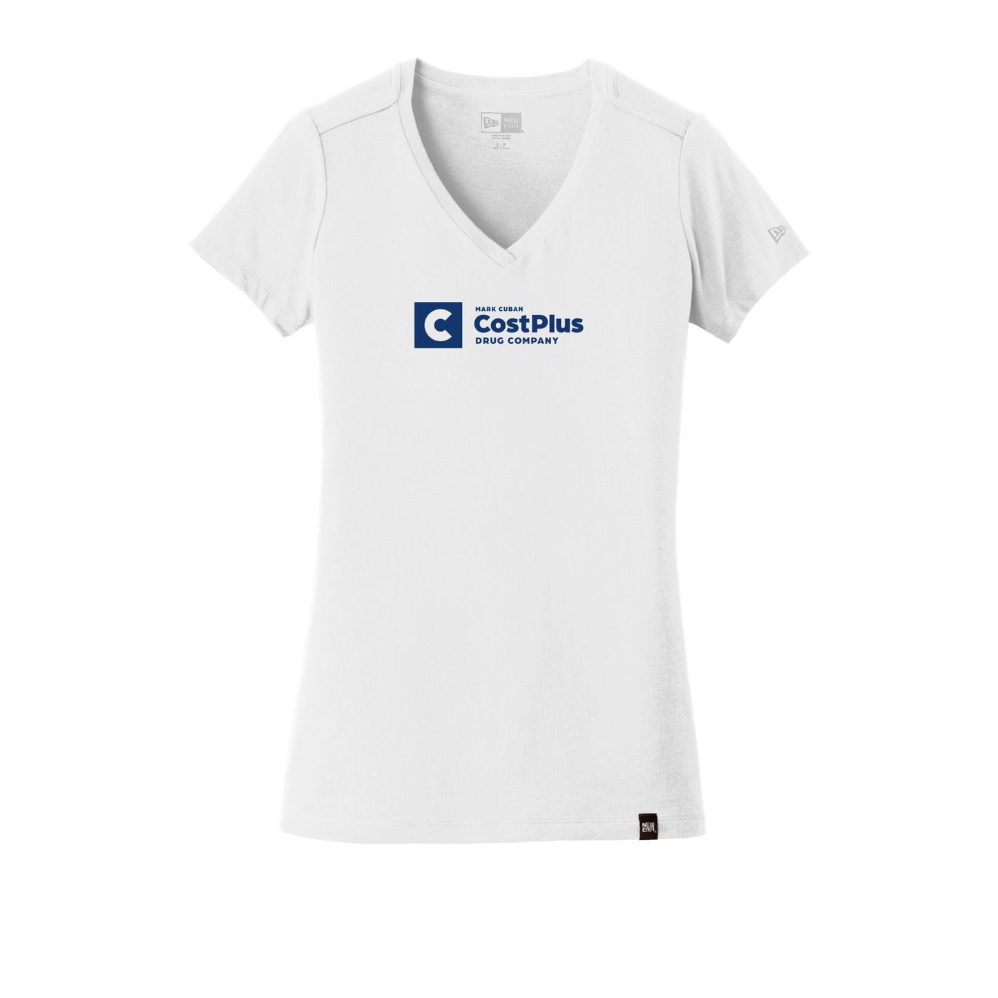 New Era® Women's Heritage Blend V-Neck Tee
