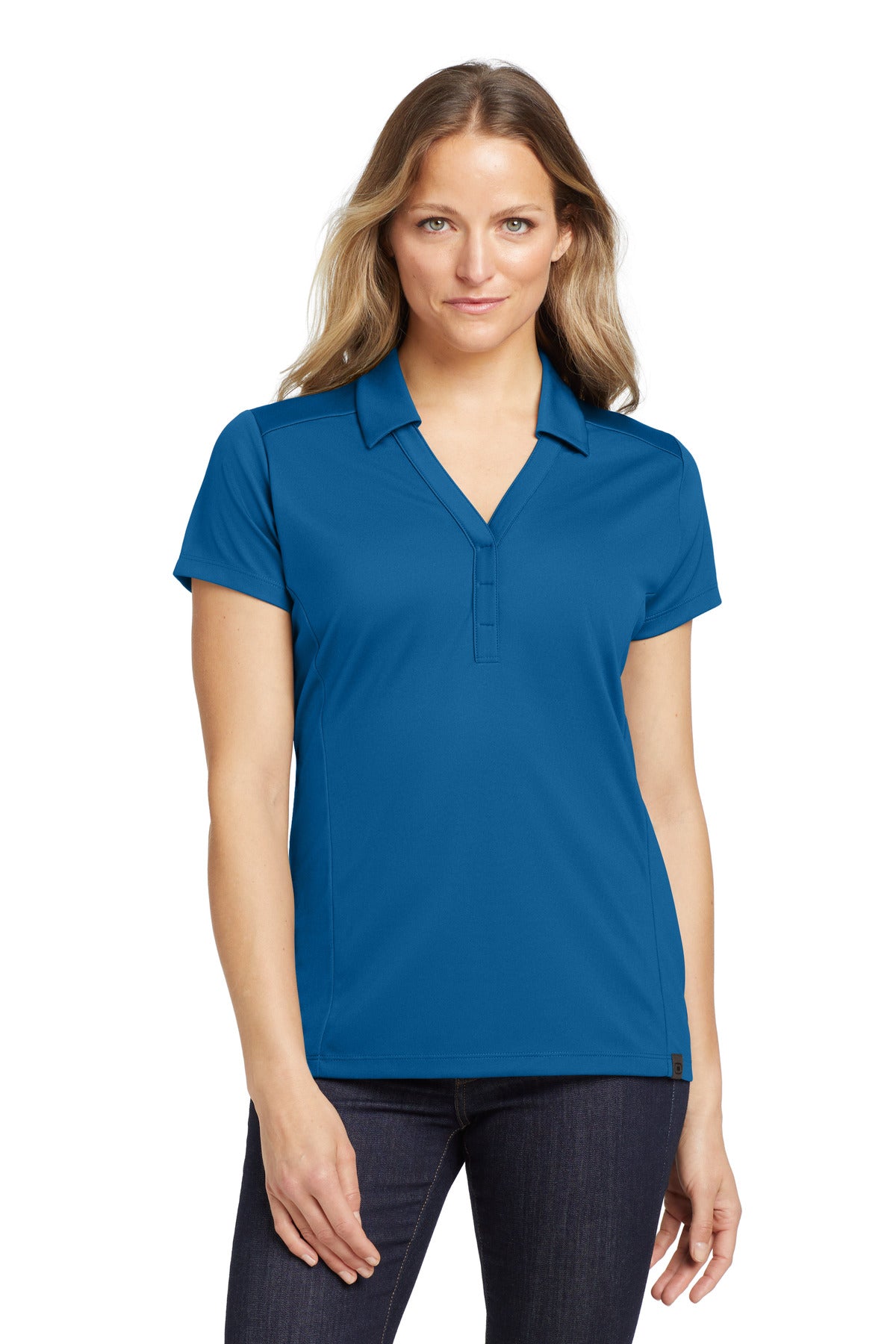 OGIO® Women's Framework Polo. LOG125