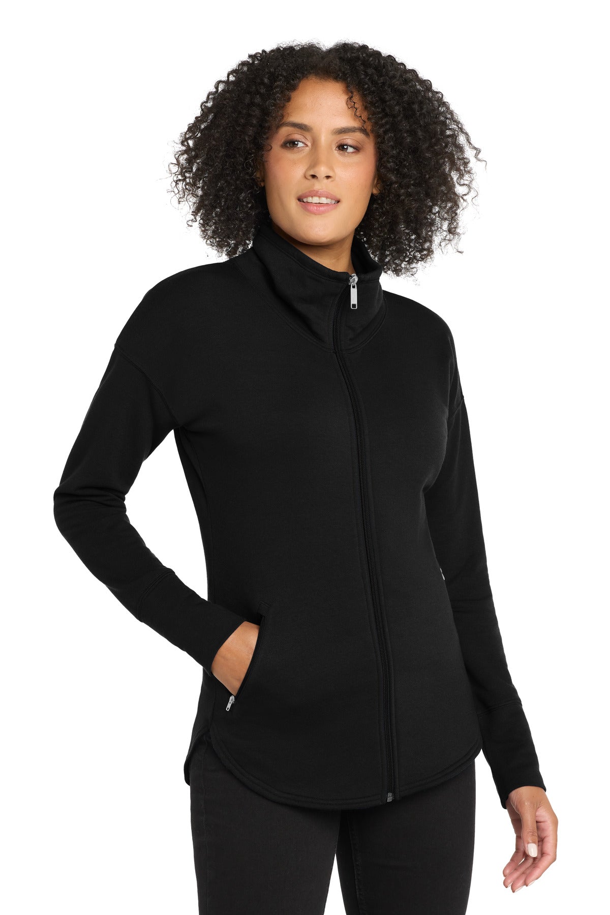 OGIO ® Women's Luuma Full-Zip Fleece. LOG812