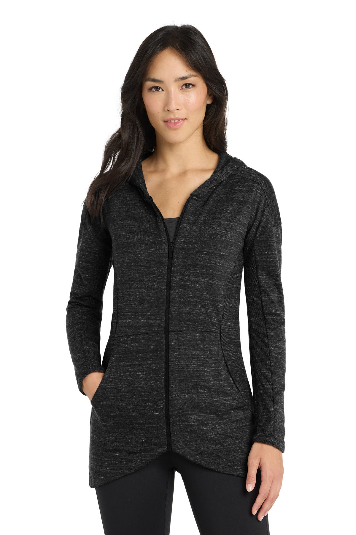 OGIO® Women's Flux Full-Zip Hoodie LOG823