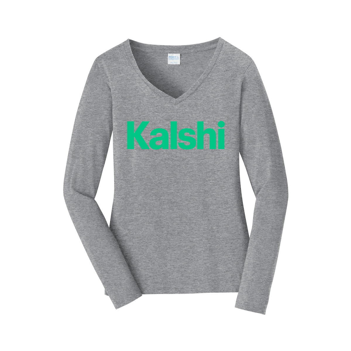 kalshi-womens-long-sleeve-v-neck-dtf-front-LPC450VLS-athleticheather-flat-front