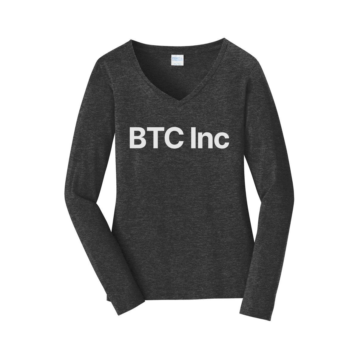 btc-womens-long-sleeve-v-neck-dtf-front-LPC450VLS-darkheathergrey-flat-front
