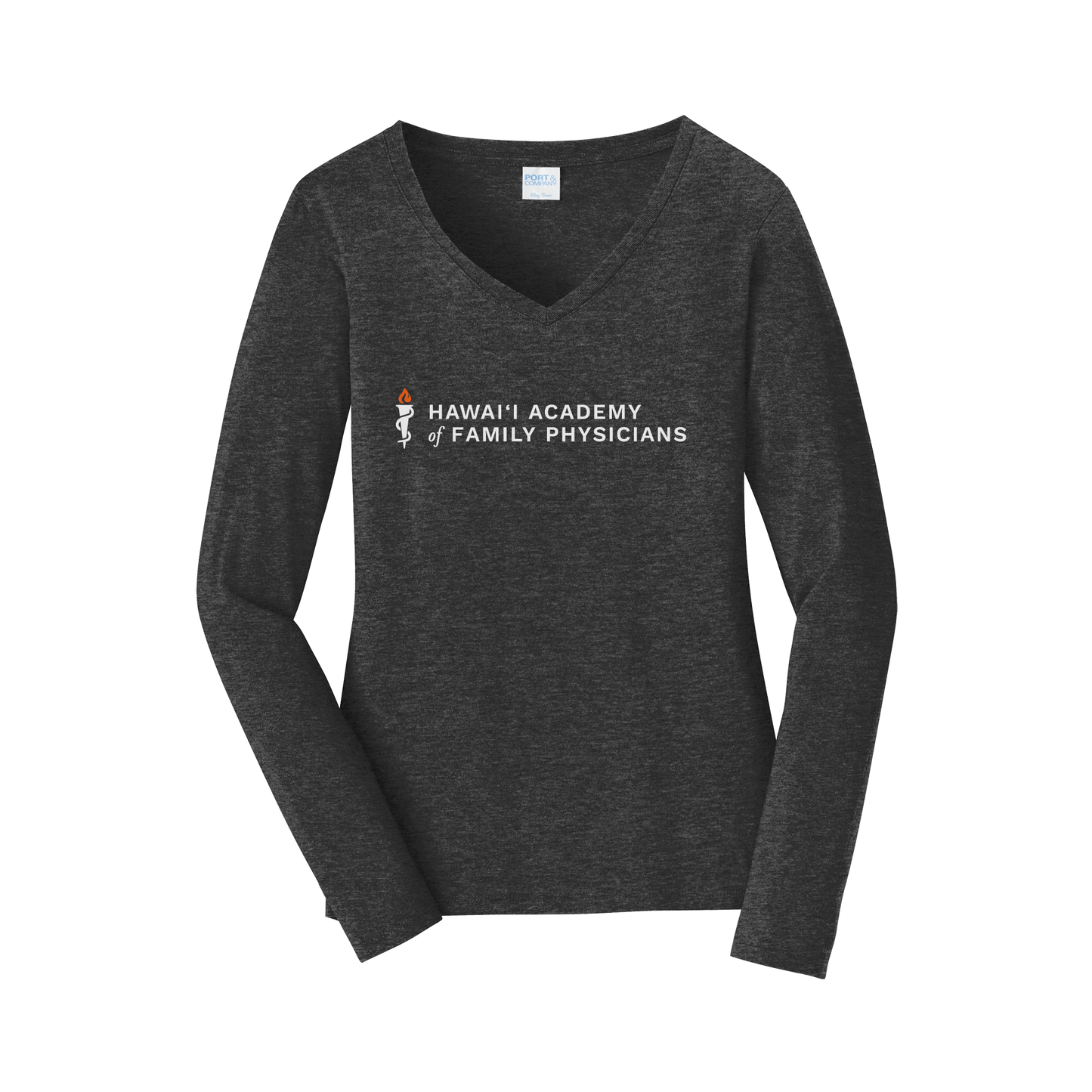 hafp-womens-long-sleeve-v-neck-dtf-front-LPC450VLS-darkheathergrey-flat-front