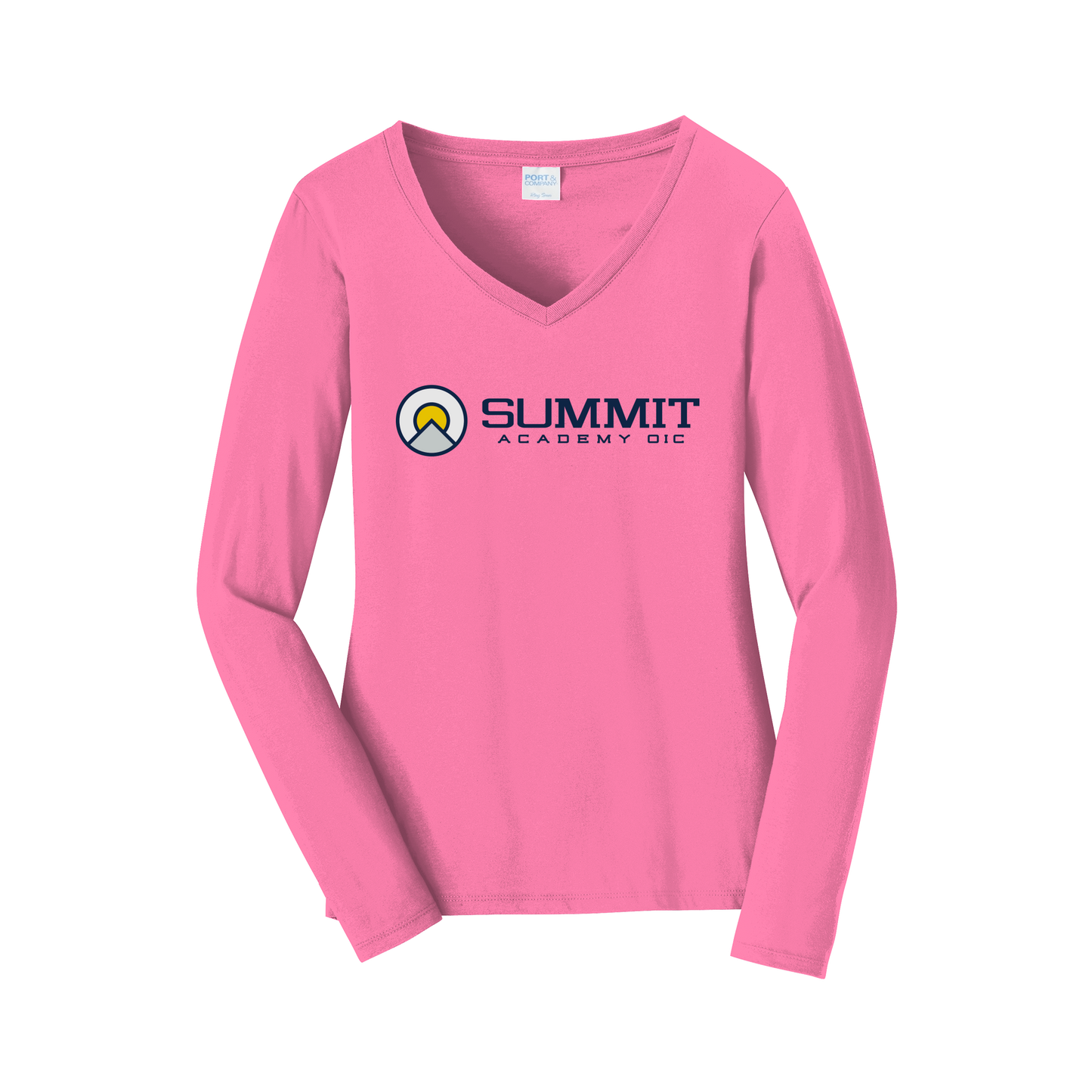 saoic-womens-long-sleeve-v-neck-dtf-front-LPC450VLS-newpink-flat-front