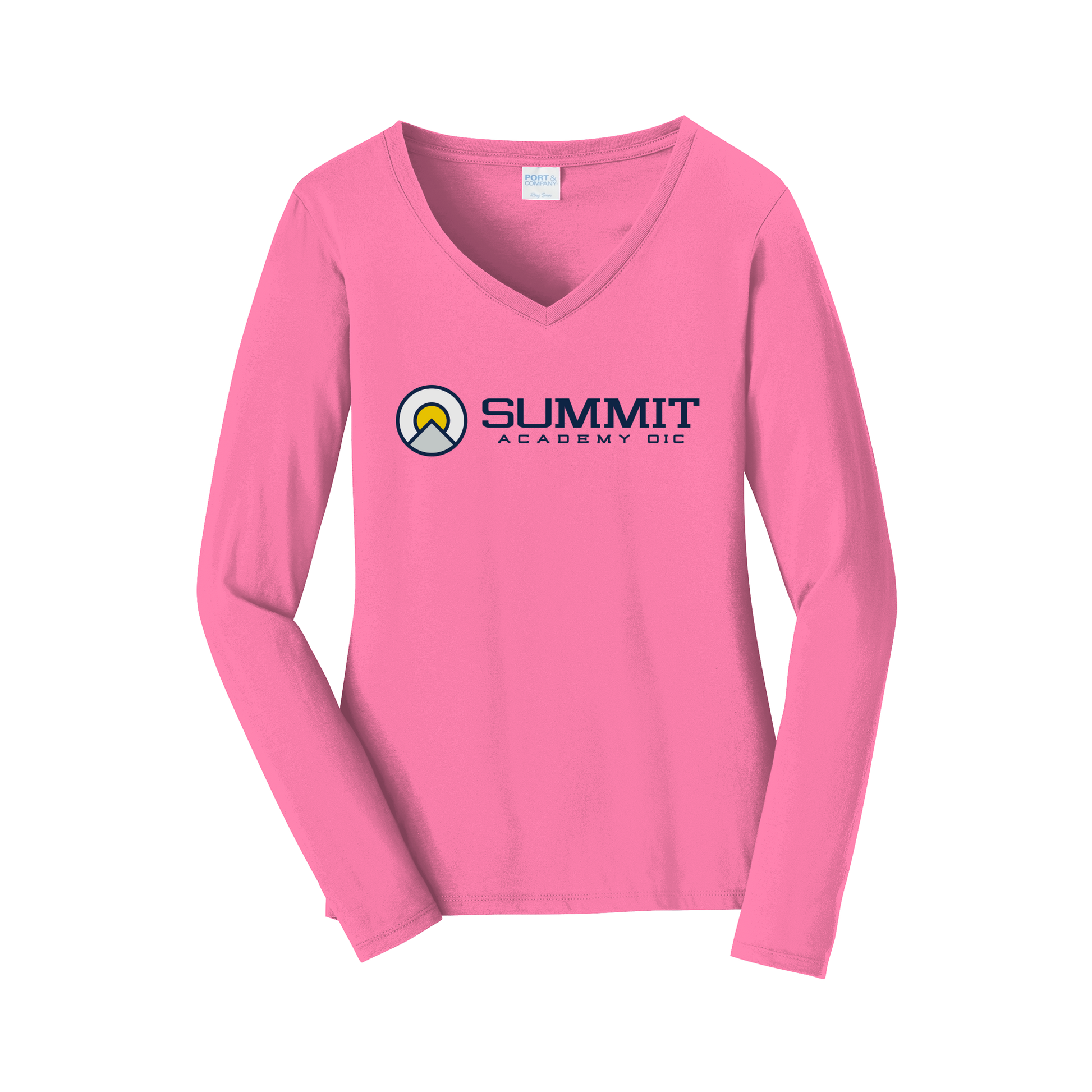 saoic-womens-long-sleeve-v-neck-dtf-front-LPC450VLS-newpink-flat-front