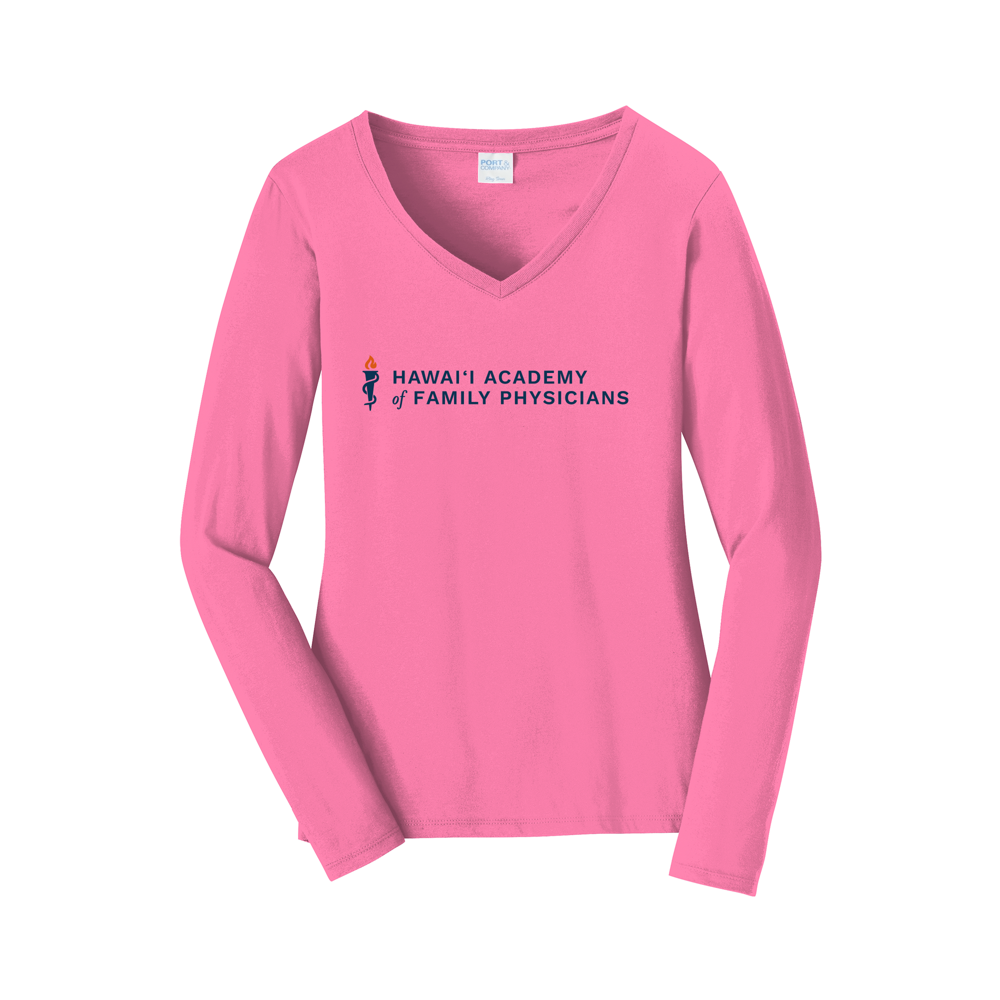 hafp-womens-long-sleeve-v-neck-dtf-front-LPC450VLS-newpink-flat-front