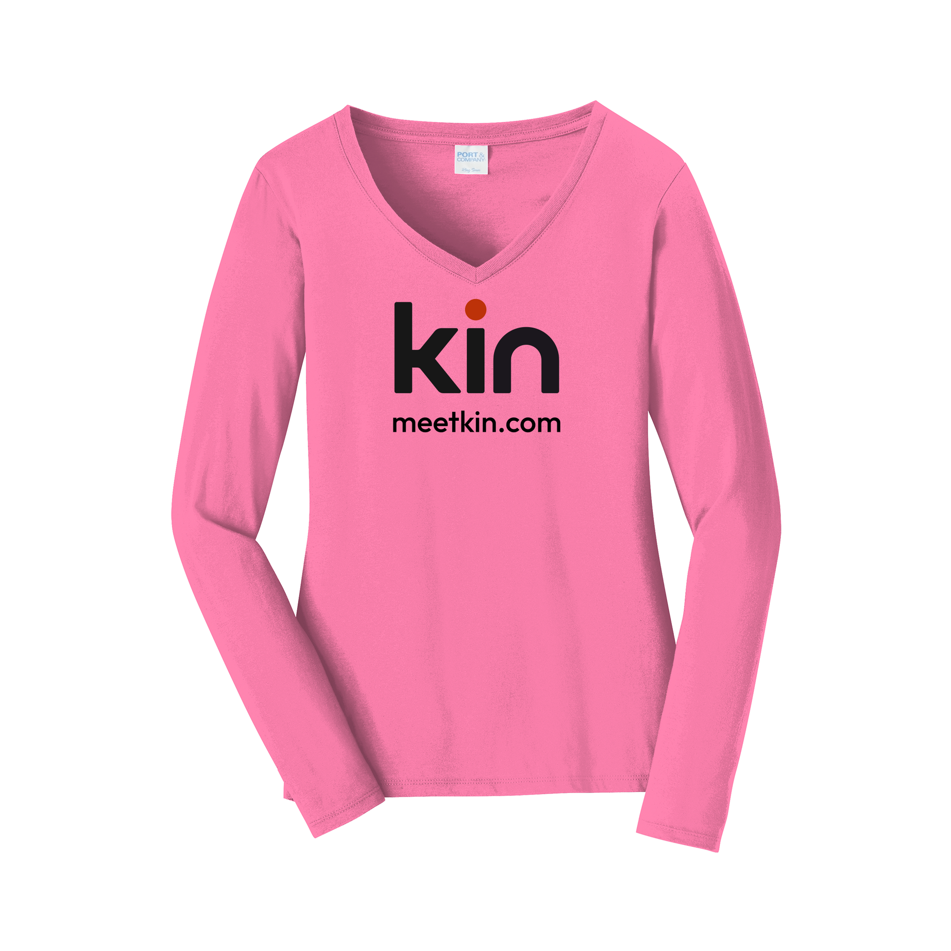 kin-womens-long-sleeve-v-neck-dtf-front-LPC450VLS-newpink-flat-front
