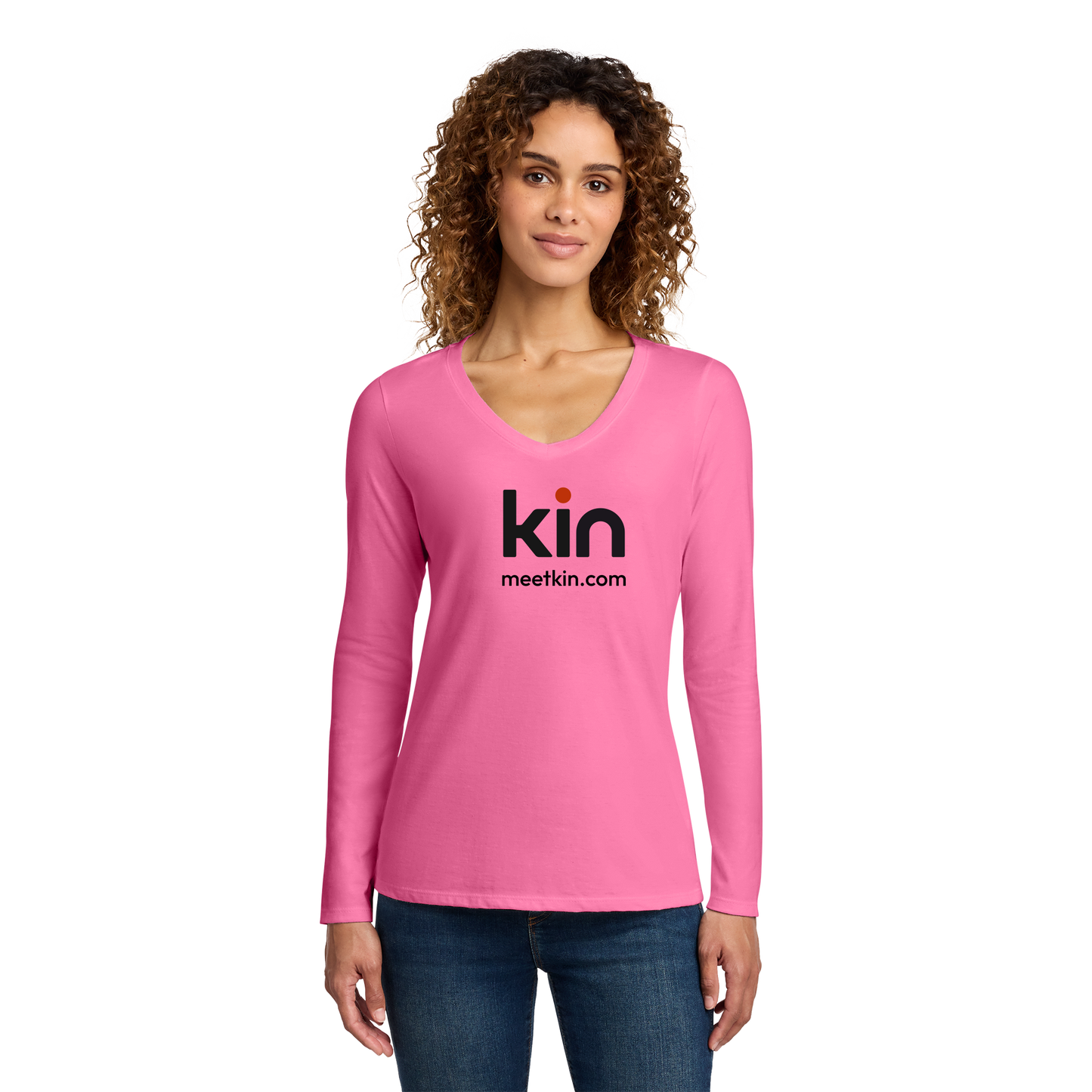 kin-womens-long-sleeve-v-neck-primary-mockup