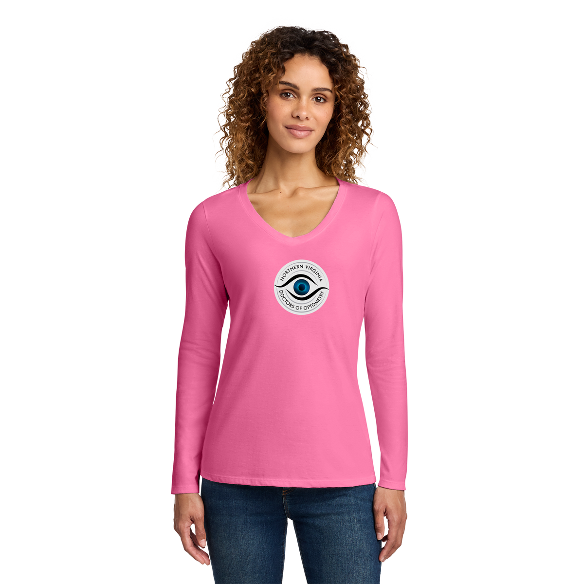 novaeyedocs-womens-long-sleeve-v-neck-primary-mockup