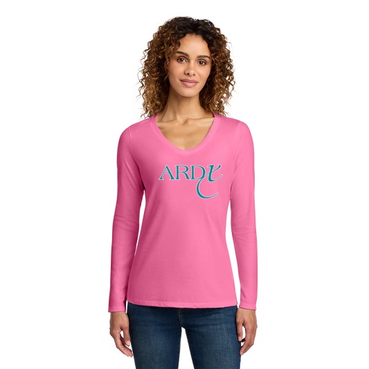 ardx-womens-long-sleeve-v-neck-primary-mockup