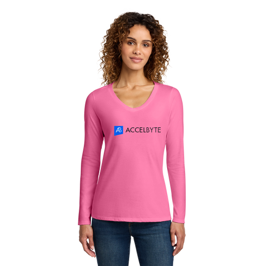 accelbyte-womens-long-sleeve-v-neck-primary-mockup