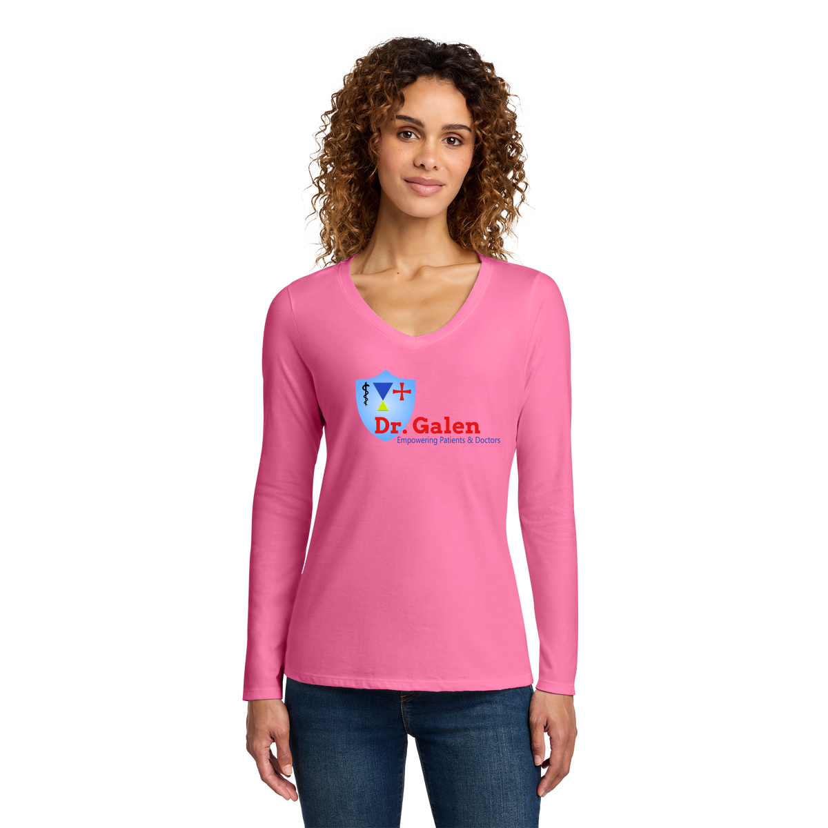 drgalen-womens-long-sleeve-v-neck-primary-mockup