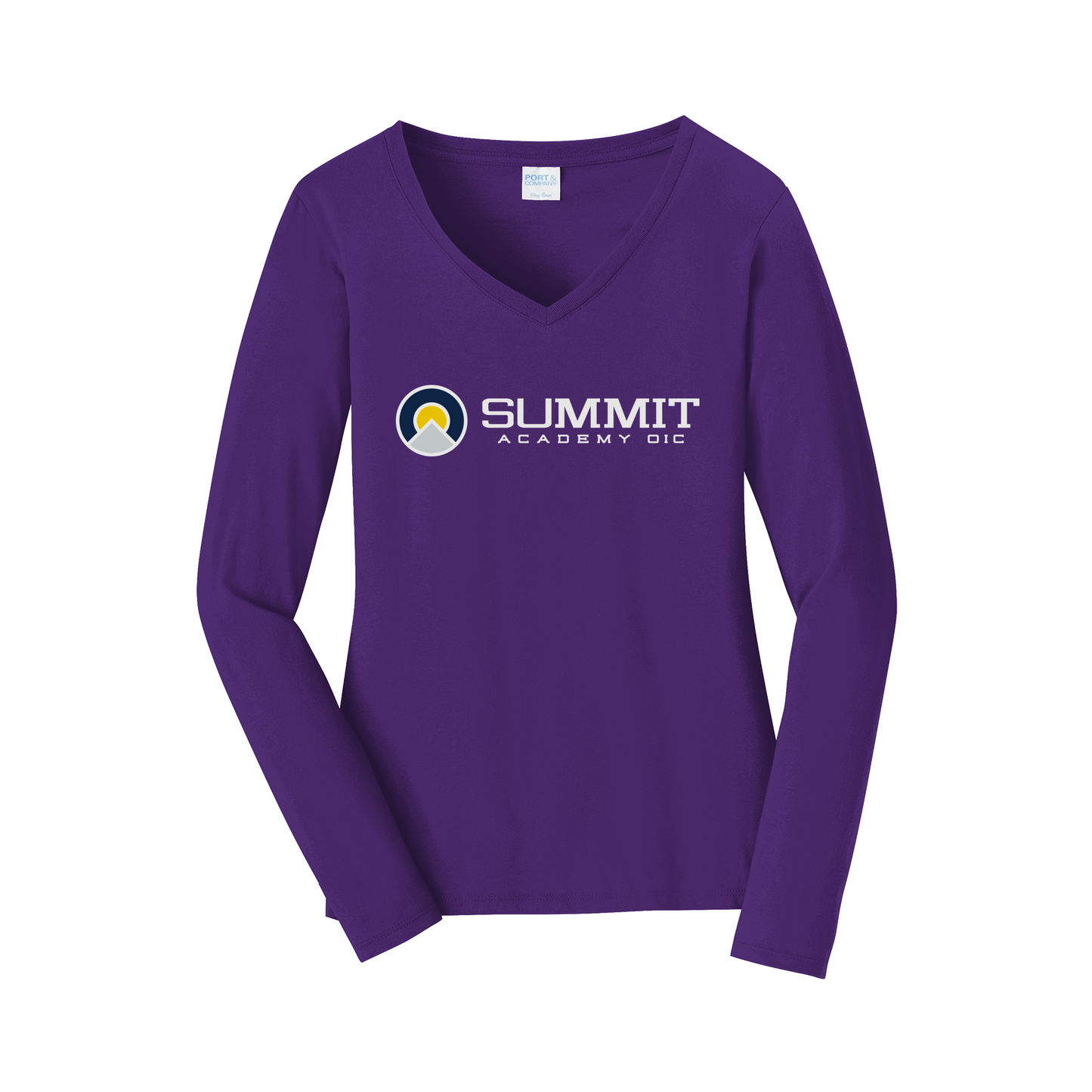saoic-womens-long-sleeve-v-neck-dtf-front-LPC450VLS-teampurple-flat-front