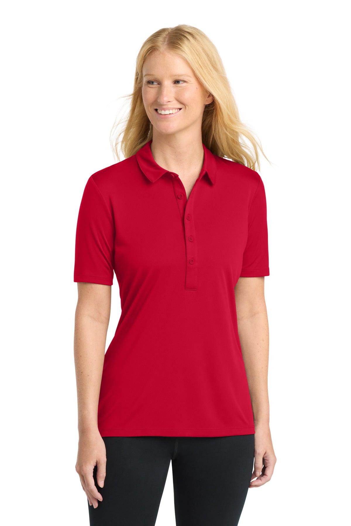 Sport-Tek® Women's Posi-UV ® Pro Polo.  LST520