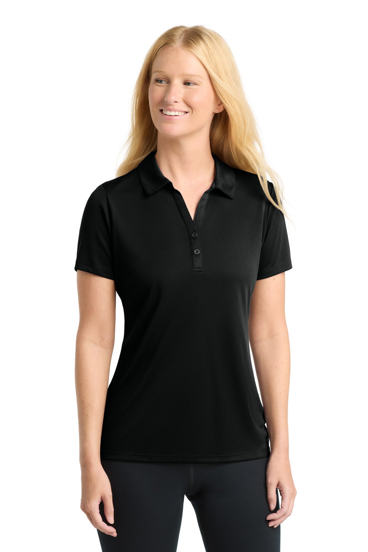 Sport-Tek ® Women's PosiCharge ® Competitor ™ Polo. LST550