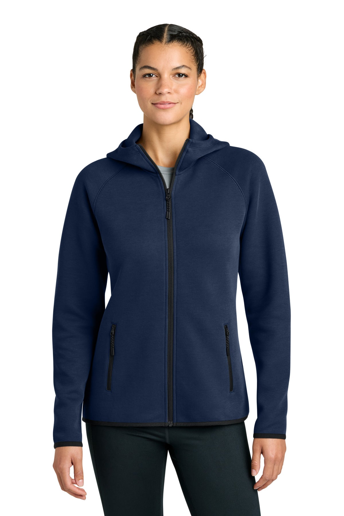 Sport-Tek® Women's Phenom Full-Zip Hoodie LST840