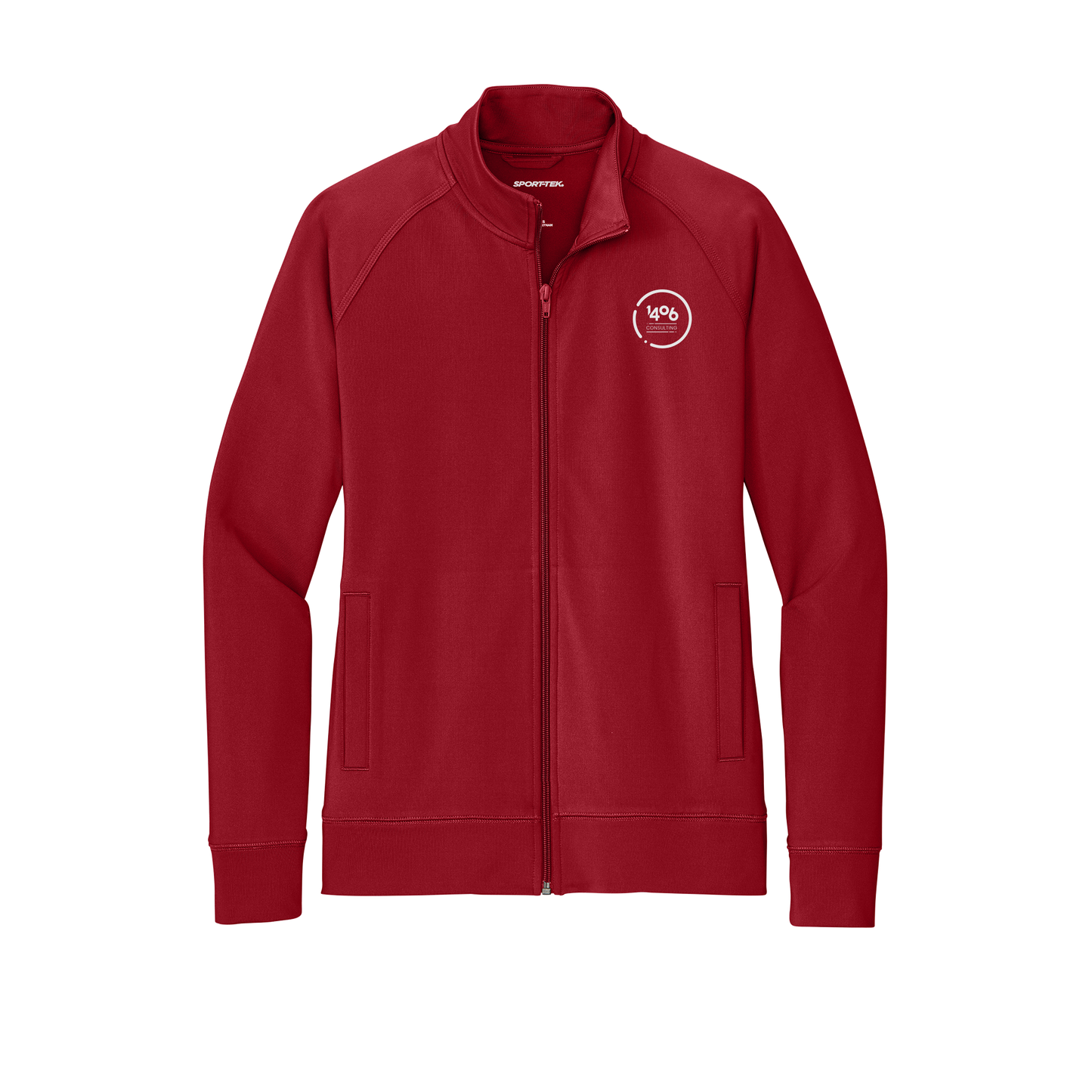 1406consulting-sport-tek-womens-cadet-jacket-embroidery-leftchest-LST857-deepred-flat-front