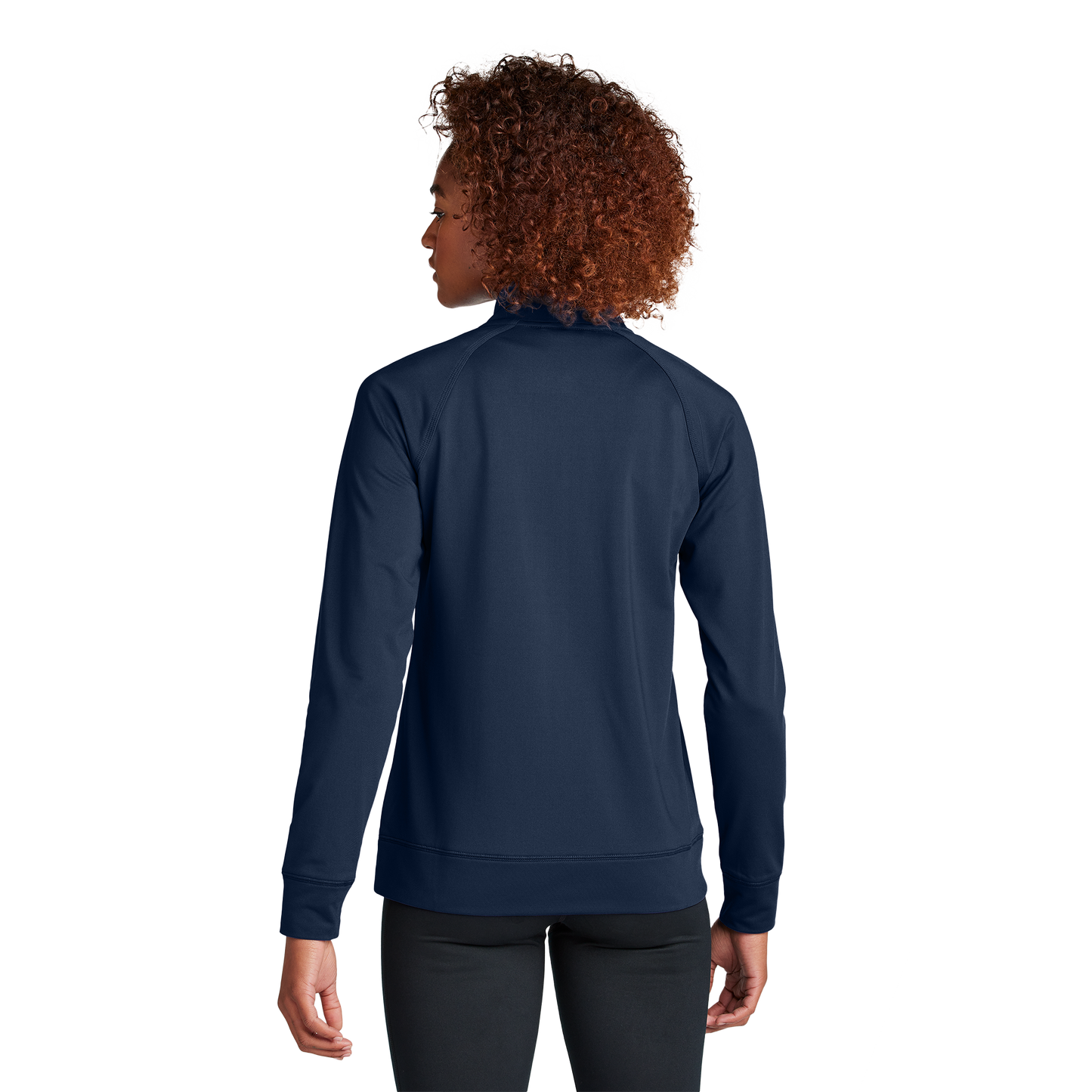 profoundtx-sport-tek-womens-cadet-jacket-secondary-mockup