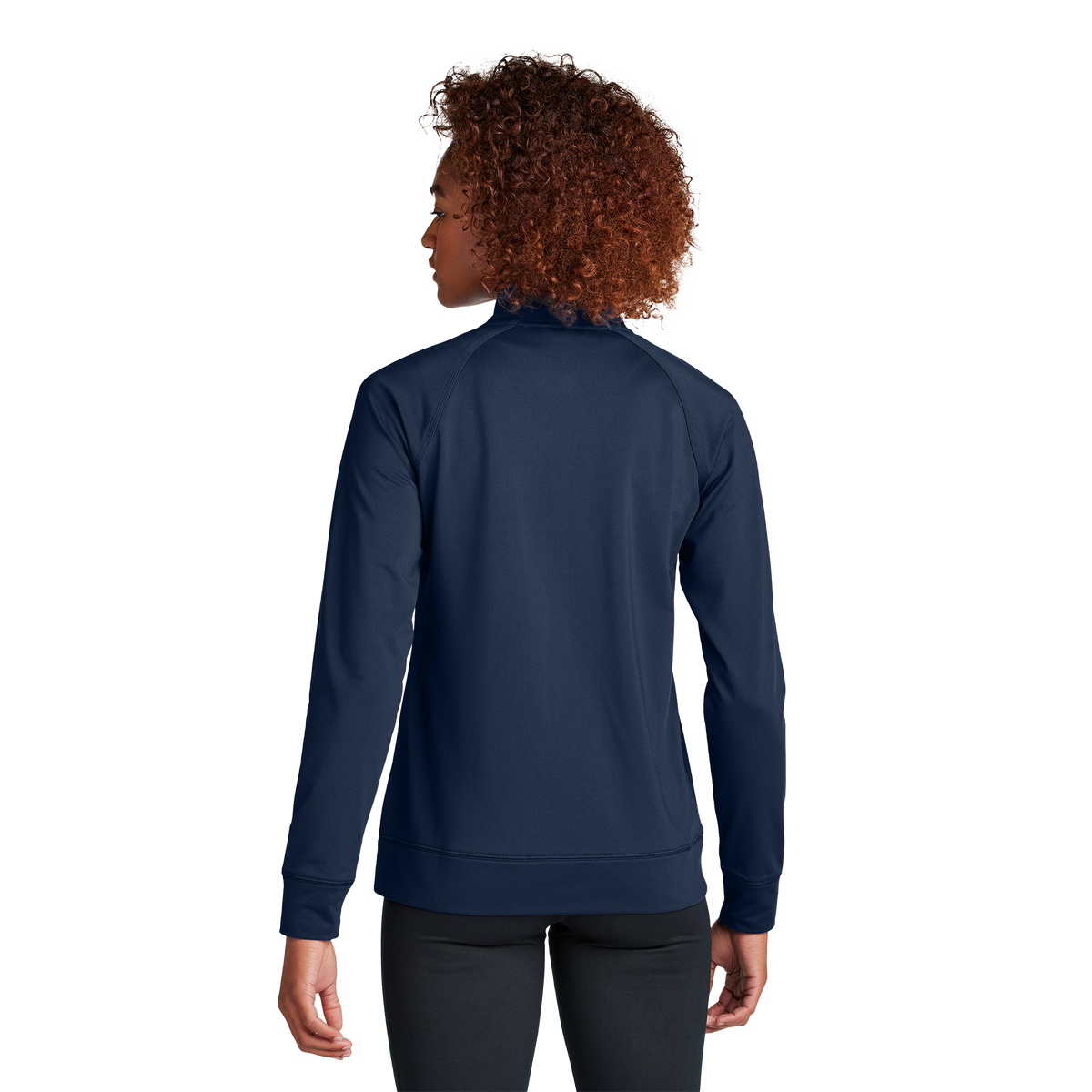 delfamdoc-sport-tek-womens-cadet-jacket-secondary-mockup