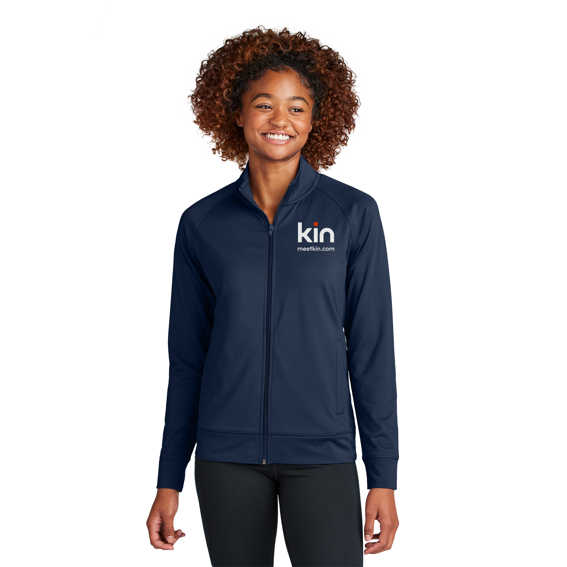 kin-sport-tek-womens-cadet-jacket-primary-mockup
