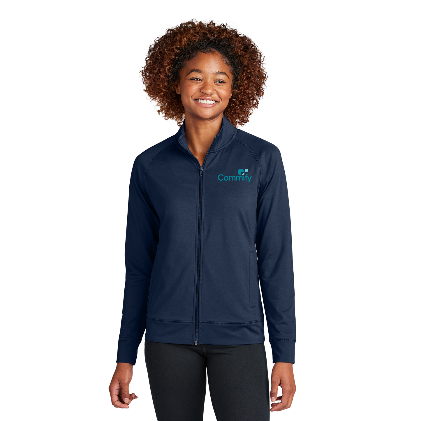 commify-sport-tek-womens-cadet-jacket-primary-mockup