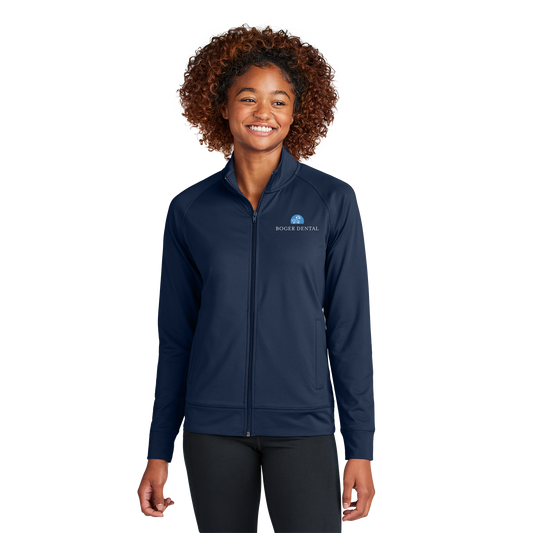 boger-dental-sport-tek-womens-cadet-jacket-primary-mockup